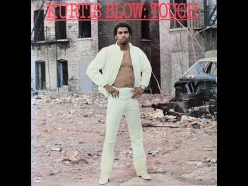 Kurtis Blow - The Boogie Blues (1982 Vinyl)